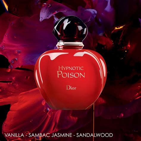 ysl hypnotic poison sample|Hypnotic Poison Dior perfume .